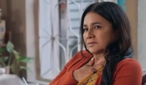 
					Três Graças: Gerluce choca com revelação após ameaça da própria mãe
				
				