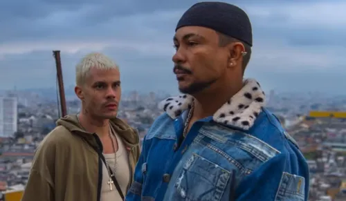 
					Três Graças: bomba sobre Jorginho causa mudança e Bagdá surta
				
				