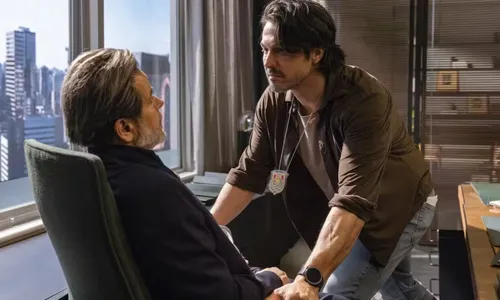 
					'Três Graças': Ferette surta com ameaça e manda matar Paulinho
				
				