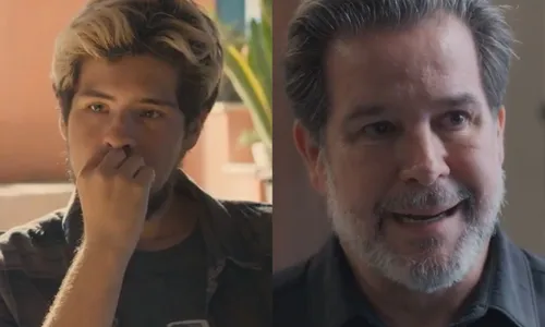 
					'Três Graças': Arminda enlouquece após descobrir verdade de Raul
				
				