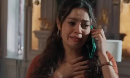 
					Três Graças: Gerluce confessa grave crime e livra personagem da morte
				
				