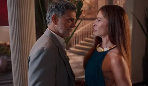 
					Três Graças: sumiço da estátua é resolvido e festa termina em barraco
				
				