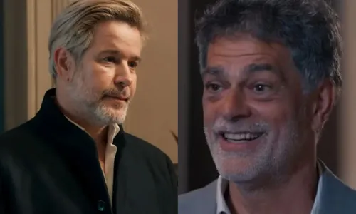 
					Três Graças: personagem inesperado salva Rogério de nova morte
				
				