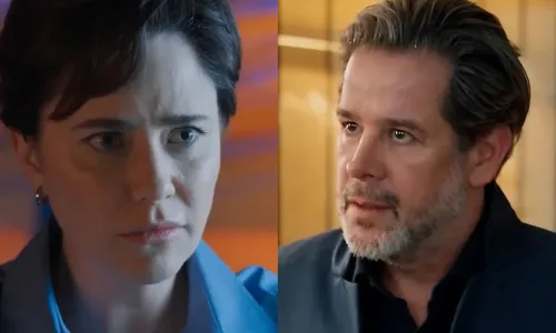 
					Três Graças: Arminda toma atitude chocante após matar e assusta vilão
				
				