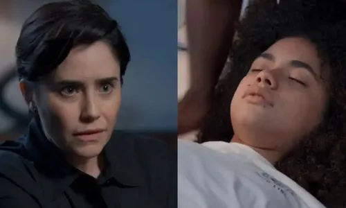 
					Três Graças: Samira vira o demônio para 3 personagens antes da morte
				
				