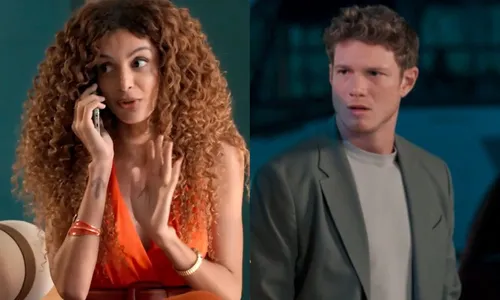 
					'Três Graças': Leonardo declara guerra a Ferette e Viviane o humilha
				
				