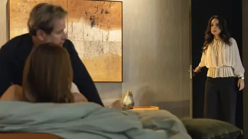 
					'Três Graças': Leonardo declara guerra a Arminda após decisão da vilã
				
				