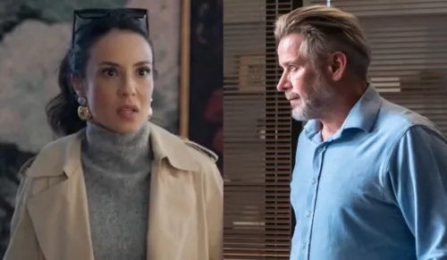 
					Três Graças: Zenilda faz revelação e Rogério tem reação assustadora
				
				