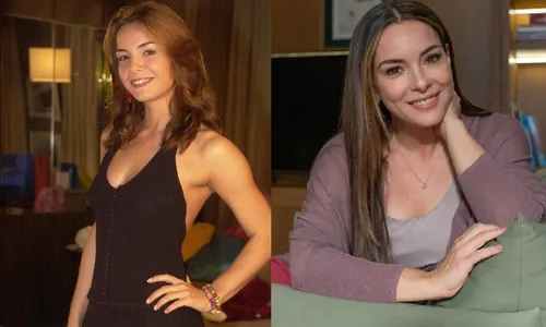 
					Três Graças: atriz é escalada às pressas e vai viver mãe de Juquinha
				
				