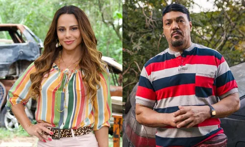 
					Três Graças: veja as primeiras fotos de Viviane Araujo na novela
				
				