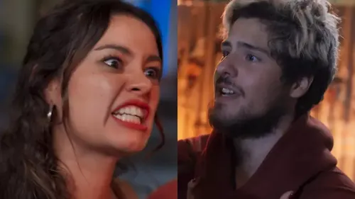 
					Três Graças: como Gerluce espancará Raul ao saber da venda da neta
				
				