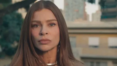 
					Três Graças: Josefa desmaia com descoberta e Arminda desmascara vilão
				
				