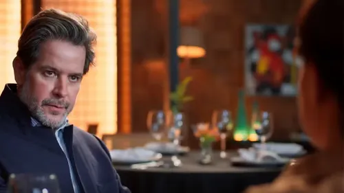 
					'Três Graças': Joaquim 'troca' Lígia pela ganância e mente feio
				
				