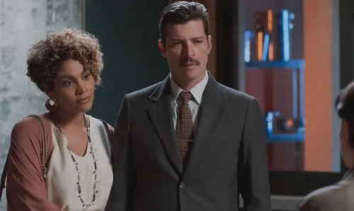 
					Três Graças: Gerluce inferniza rival após encontrar neta
				
				