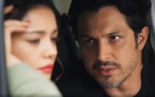 
					Três Graças: Gerluce se desespera após ser presa da pior maneira
				
				