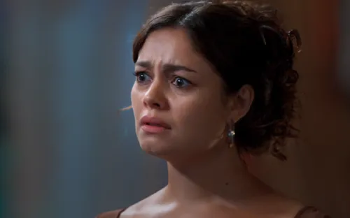 
					Três Graças: Zenilda entra em choque com descoberta sobre Gerluce
				
				