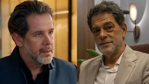 
					Três Graças: testemunha surge e Ferette é encurralado
				
				