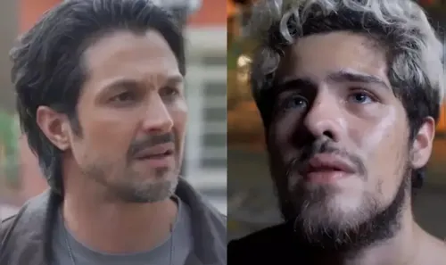 
					'Três Graças': Samira é traída por Arminda e Bagdá e tem fim podre
				
				