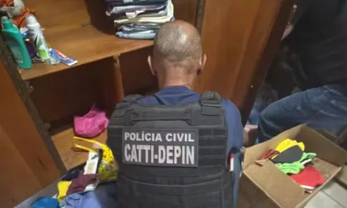 
					Três homens são presos suspeitos de homicídio na Bahia
				
				