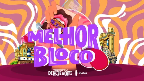 
					Troféu De Hoje a Oito Ibahia: Bloco Coruja vira sobre o Largadinho
				
				