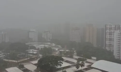 
					Salvador tem alerta para chuvas intensas; veja a previsão desta semana
				
				