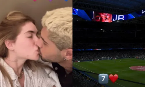 
					Veja coincidências entre o término de Virginia com Vini Jr e Zé Felipe
				
				