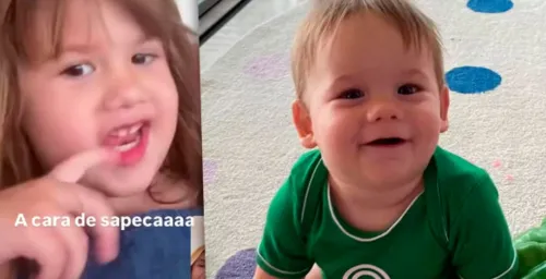 
					Veja coincidências entre o término de Virginia com Vini Jr e Zé Felipe
				
				