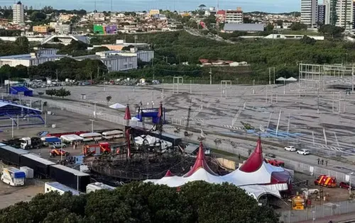 
					Tirullipa vai a Natal e toma providências após incêndio em circo
				
				