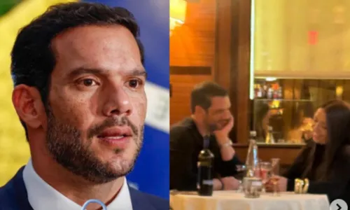 
					Veja quem são as amantes de Samir Xaud, presidente da CBF
				
				