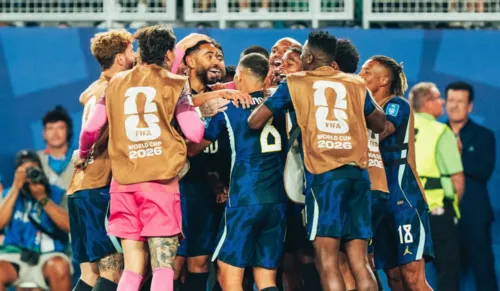 
					Veja reação da mãe de Matheus Cunha após gols na Copa do Mundo
				
				