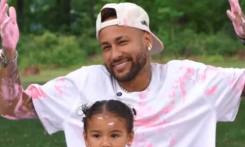 
					Veja reação de Neymar ao descobrir sexo de nova gravidez de esposa
				
				