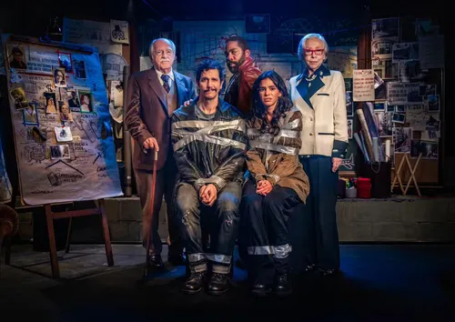 
					'Velhos Bandidos': filme com Fernanda Montenegro estreia nos cinemas
				
				