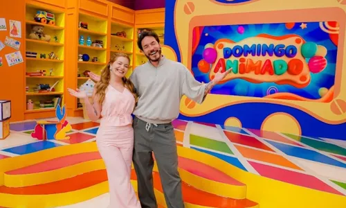 
					Viih Tube e Eliezer engatam programa no SBT; saiba qual
				
				