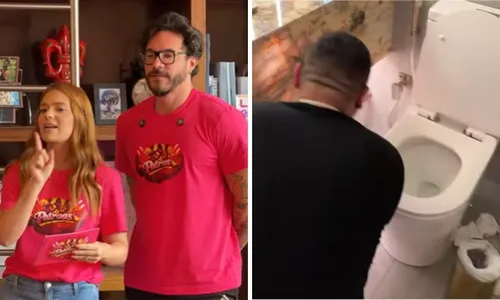 
					Viih Tube e Eliezer entram na mira do MPT por reality de funcionários
				
				