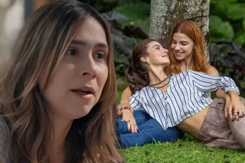 
					Três Graças: Lucélia faz Lorena viver novo inferno e motivo choca
				
				
