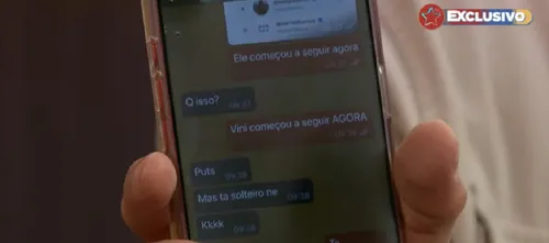 
					Vini Jr põe fila para andar e Virginia Fonseca manda recado
				
				