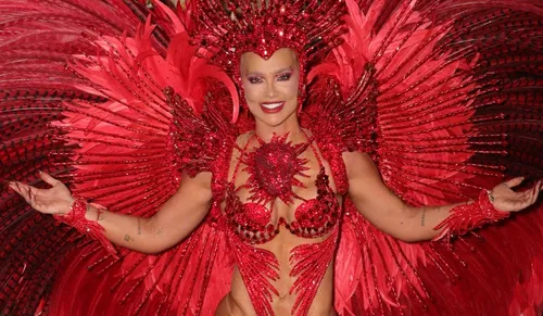 
					Virginia vai passar coroa na Grande Rio? Influenciadora toma decisão
				
				