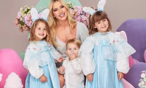 
					Virginia surge aos prantos após 'maldição' de Luana Piovani e desabafa
				
				