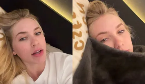 
					Virginia Fonseca gasta fortuna com presente para amiga: 'R$ 500 mil'
				
				