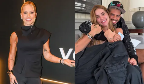 
					Sócia de Virginia revela confusão com casamento da influenciadora
				
				
