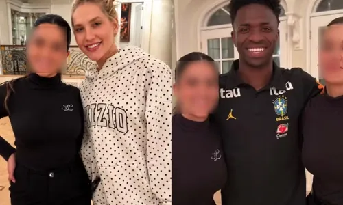 
					Virginia é atendida na casa de Vini Jr e reacende reconciliação
				
				