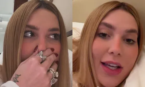 
					Virginia Fonseca é detonada após reclamar de trabalho na web: 'Fútil'
				
				