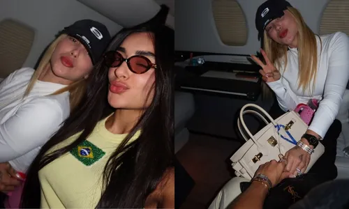 
					Virginia faz viagem misteriosa acompanhada após término: 'Meu affair'
				
				