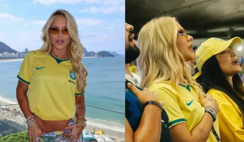 
					Vini Jr, Zé Felipe e mais: veja famosos que prestaram apoio a Virginia
				
				