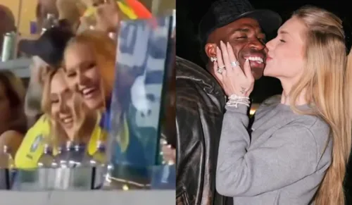 
					Virginia voltou com Vini Jr? Postagem revela possível reencontro
				
				