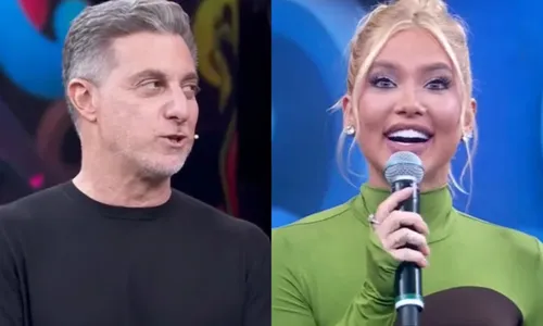 
					Virginia 'salva' Luciano Huck em férias e apresentador manda recado
				
				