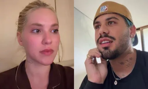 
					Virginia expõe atual relação com Zé Felipe: 'Não sei se é o melhor'
				
				