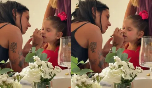 
					Virginia toma atitude com filha e web aponta indireta para Ana Castela
				
				