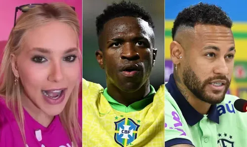 
					Neymar surge em circo e web detona: ‘Bom filho à casa torna’
				
				