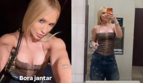 
					Virginia voltou com Vini Jr? Postagem revela possível reencontro
				
				